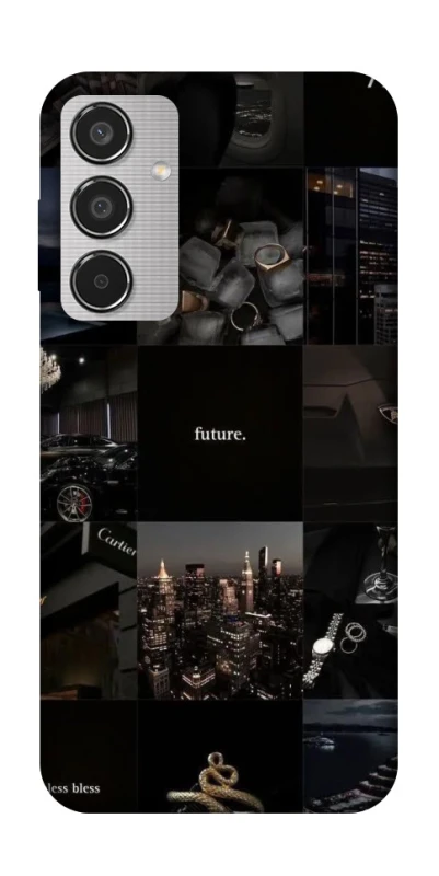 Чохол на Samsung Galaxy M35 My Future collage фото 1 з 1