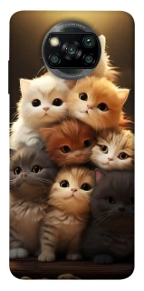 Чохол на Xiaomi Poco X3 NFC / Poco X3 Pro Чохол Kittie Love v2 фото 1 з 1