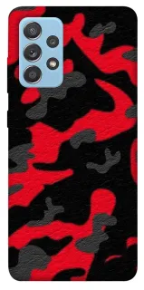 Чехол на Samsung Galaxy A52 4G / A52 5G Camouflage v15 фото 1 из 1