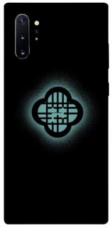 Чехол на Samsung Galaxy Note 10 Plus K-Pop Demon Hunters Logo ver.2 фото 1 из 1