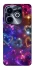 Чохол на Infinix Hot 40i Drawn hearts фото 1 з 1