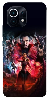 Чехол на Xiaomi Mi 11 Strange and Wanda фото 1 из 1