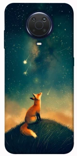 Чохол на Nokia G20 / G10 / 6.3 Sky fox фото 1 з 1