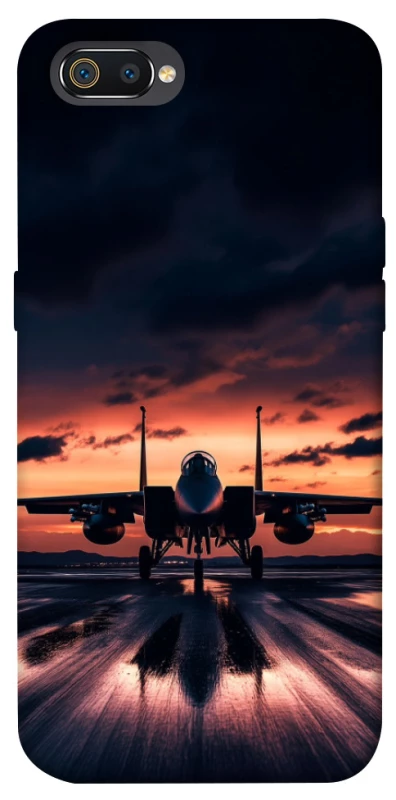 Чехол на Realme C2 fighter фото 1 из 1