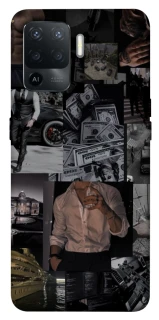 Чохол на Oppo Reno 5 Lite Men's style фото 1 з 1