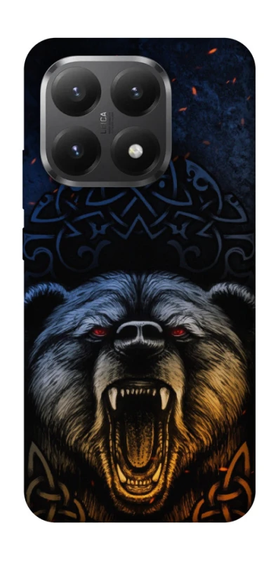 Чохол на Xiaomi 15T Bear v2 фото 1 з 1