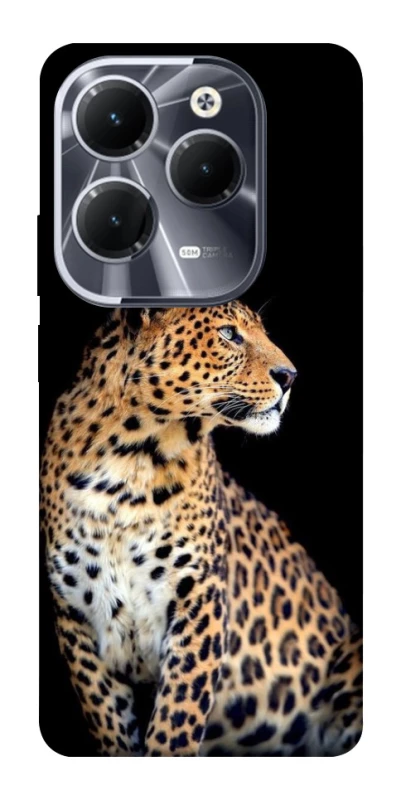 Чохол на Infinix Hot 40 Pro Leopard v2 фото 1 з 1