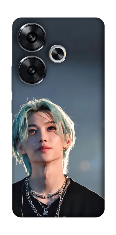 Чохол на Xiaomi Poco F6 Felix - Stray Kids фото 1 з 1