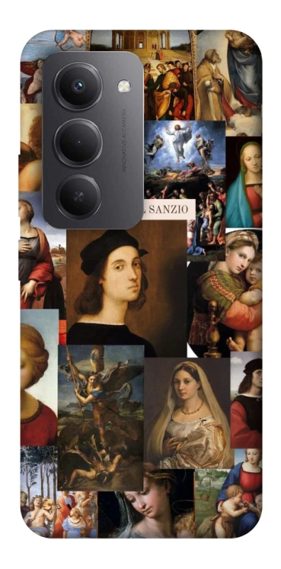 Чохол на Xiaomi Redmi 15 (Global) Raphael Sanzio фото 1 з 1