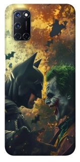 Чехол на Oppo A52 / A72 / A92 Batman and the Joker фото 1 из 1