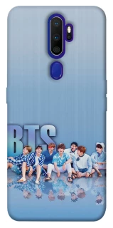 Чохол на Oppo A5 (2020) / Oppo A9 (2020) BTS v5 фото 1 з 1