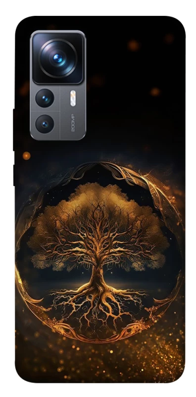 Чохол на Xiaomi 12T / 12T Pro Іґґдрасілль фото 1 з 1