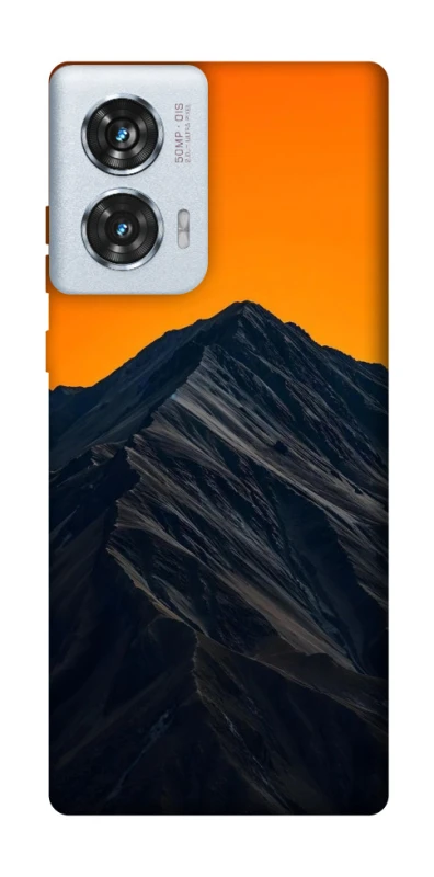 Чохол на Motorola Edge 50 Fusion Black rock фото 1 з 1