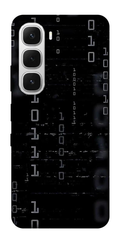 Чохол на Infinix Hot 60i Numbers фото 1 з 1