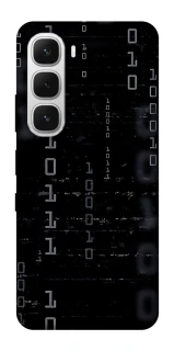 Чохол на Infinix Hot 60i Numbers фото 1 з 1