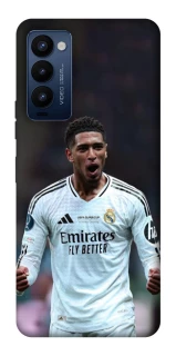 Чехол на TECNO Camon 18 Pro Jude Bellingham V2 фото 1 из 1