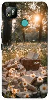 Чохол на TECNO POP 4 Flowers v14 фото 1 з 1