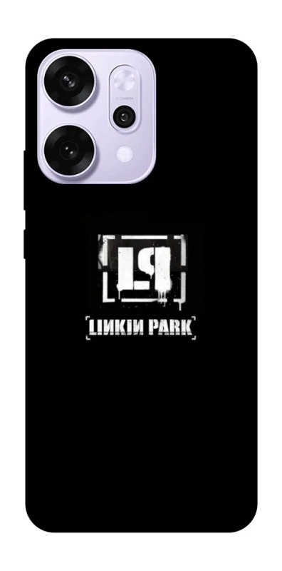 Чохол на Oppo Reno 14 Pro Linkin Park logo ver.4 фото 1 з 1