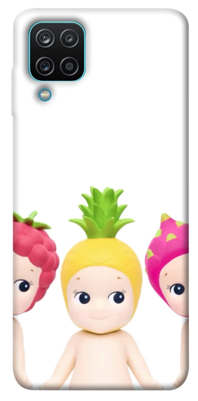 Чехол на Samsung Galaxy M12 Tropical Trio фото 1 из 1