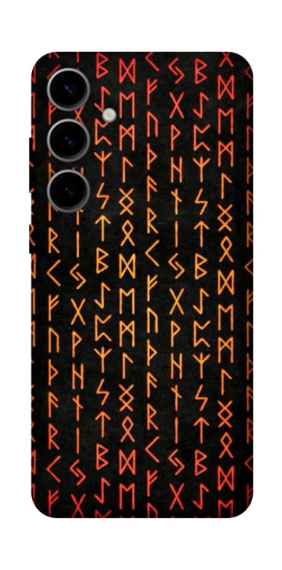 Чохол на Samsung Galaxy S25 FE Руни фото 1 з 1