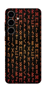 Чохол на Samsung Galaxy S25 FE Руни фото 1 з 1