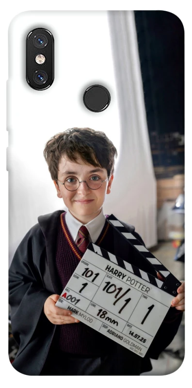 Чехол на Xiaomi Mi 8 New Harry Potter ver.1 фото 1 из 1