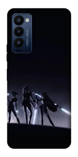 Чохол на TECNO Camon 18 Pro K-Pop Demon Hunters ver.1 фото 1 з 1