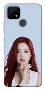 Чохол на Realme C25Y Ahyeon - BABYMONSTER фото 1 з 1