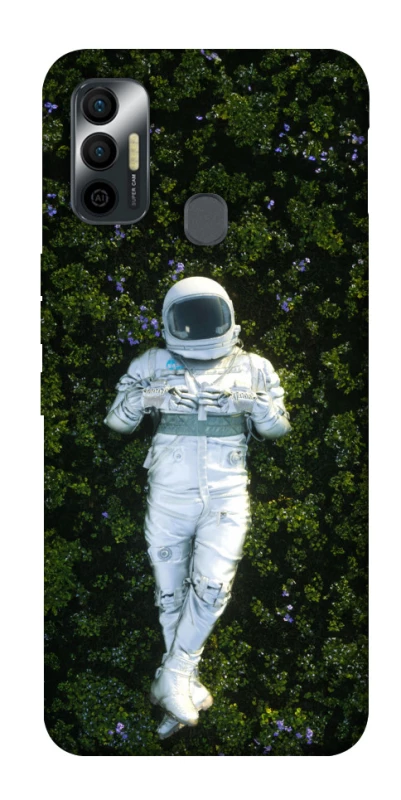 Чохол на TECNO Spark 7 Астронавт фото 1 з 1