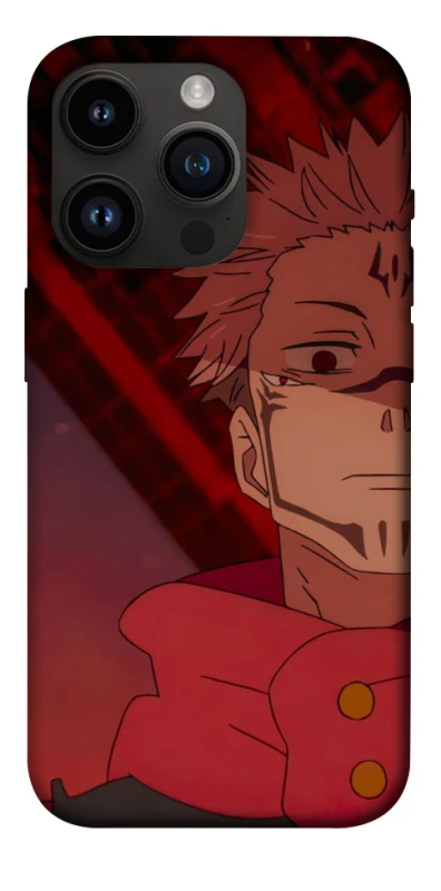 Чехол на Apple iPhone 14 Pro (6.1") Sukuna фото 1 из 1