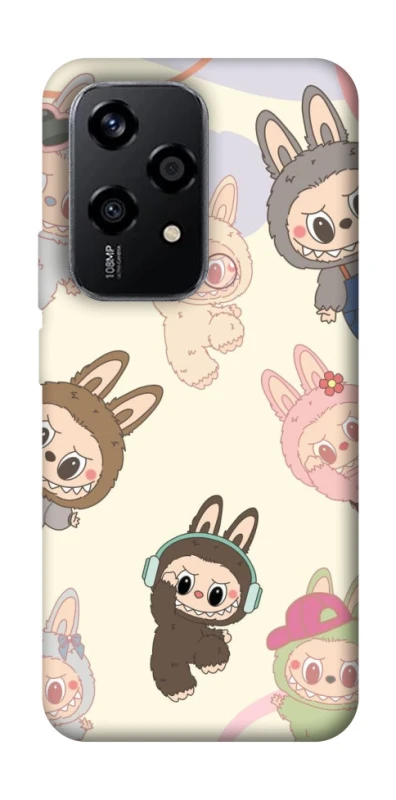 Чохол на Honor 200 Lite Labubu Dance фото 1 з 1