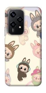 Чохол на Honor 200 Lite Labubu Dance фото 1 з 1