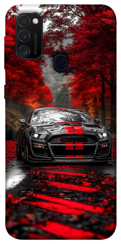 Чохол на Samsung Galaxy M21 mustang фото 1 з 1