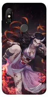 Чохол на Xiaomi Redmi Note 6 Pro Nezuko v2 фото 1 з 1