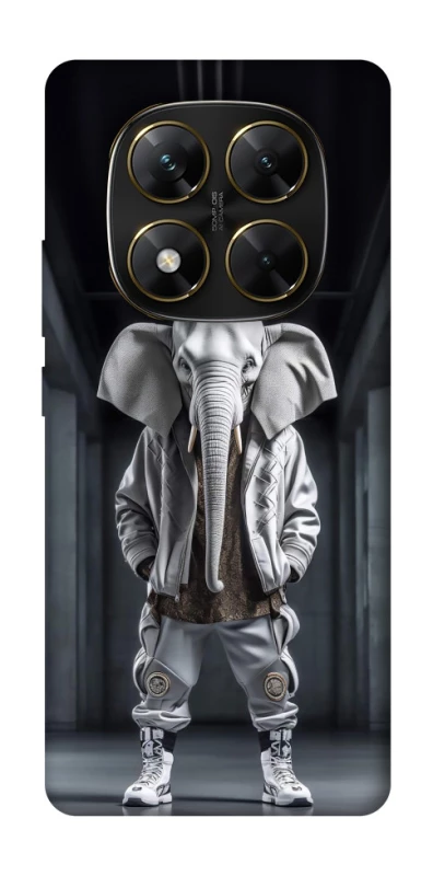 Чехол на Xiaomi Poco X7 Слон v2 фото 1 из 1