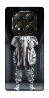 Чехол на Xiaomi Poco X7 Слон v2 фото 1 из 1