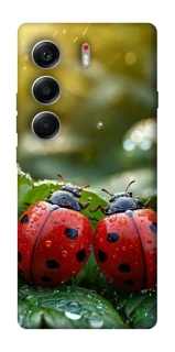 Чохол на Tecno Camon 40 Flowers v23 фото 1 з 1