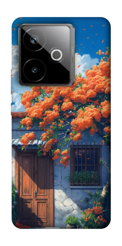 Чехол на Realme GT 7T Flowering фото 1 из 1