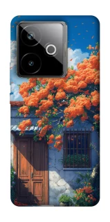 Чехол на Realme GT 7T Flowering фото 1 из 1