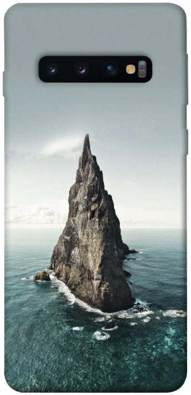 Чехол на Samsung Galaxy S10 Marine mountain фото 1 из 1