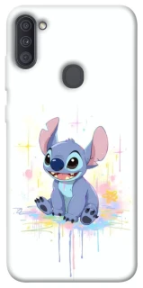 Чехол на Samsung Galaxy A11 Stitch ver.4 фото 1 из 1