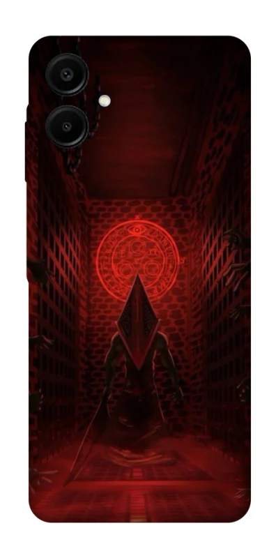 Чохол на Samsung Galaxy A07 Silent Hill aesthetic ver.4 фото 1 з 1