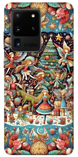 Чехол на Samsung Galaxy S20 Ultra Christmas spirit ver.17 фото 1 из 1