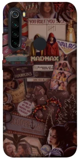 Чохол на Xiaomi Redmi Note 8 Stranger Things ver.25 фото 1 з 1