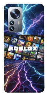 Чохол на Xiaomi 12 / 12X Roblox aesthetics ver.10 фото 1 з 1