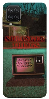 Чехол на Samsung Galaxy A12 Stranger Things ver.8 фото 1 из 1
