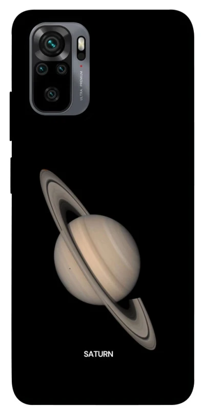 Чохол на Xiaomi Poco M5s Saturn фото 1 з 1