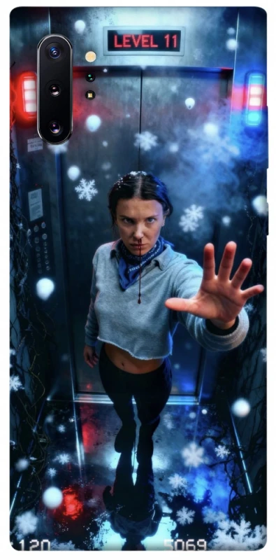 Чохол на Samsung Galaxy Note 10 Plus Stranger Things ver.41 фото 1 з 1