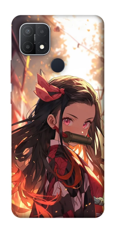 Чохол на Oppo A15s / A15 Nezuko фото 1 з 1
