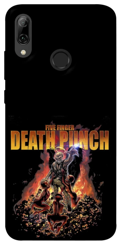 Чохол на Huawei P Smart (2019) Five finger death punch фото 1 з 1